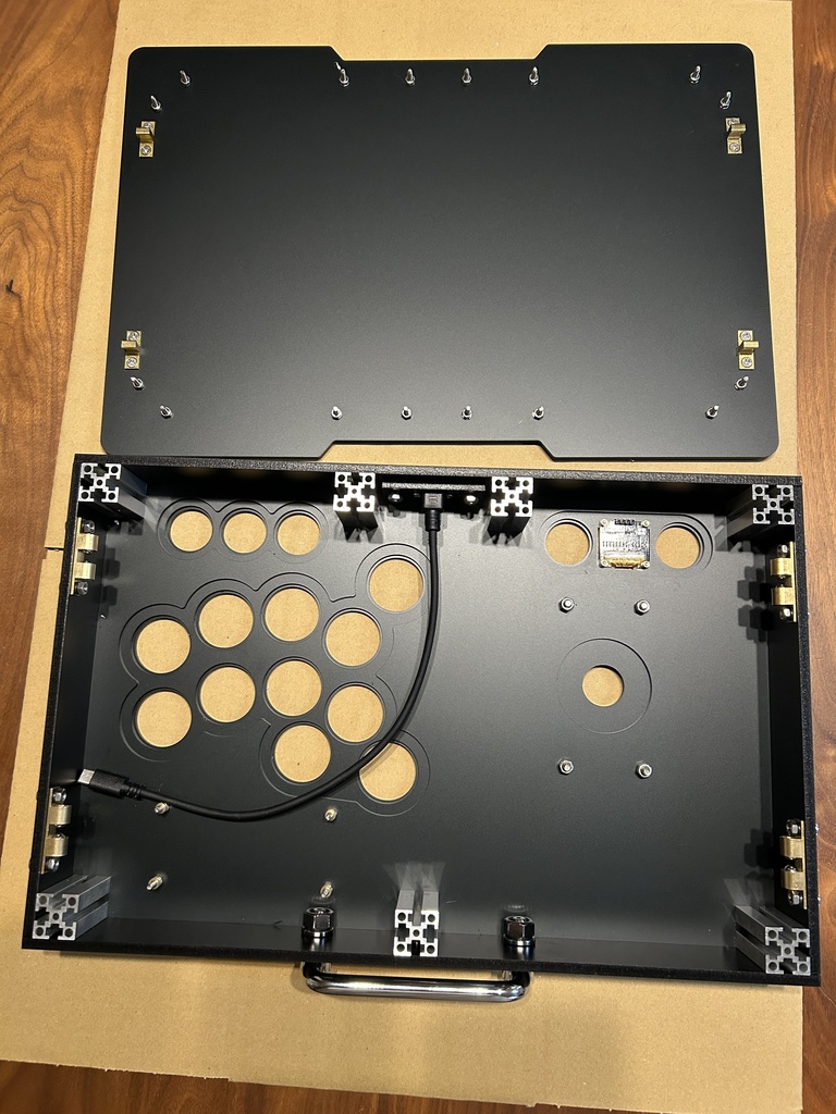 (そー 様 オーダー品)アケコンケース