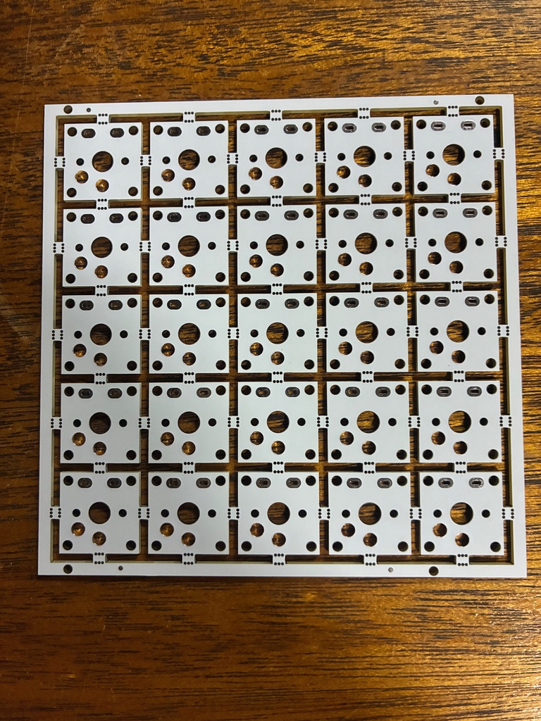 Choc Switch to Faston110