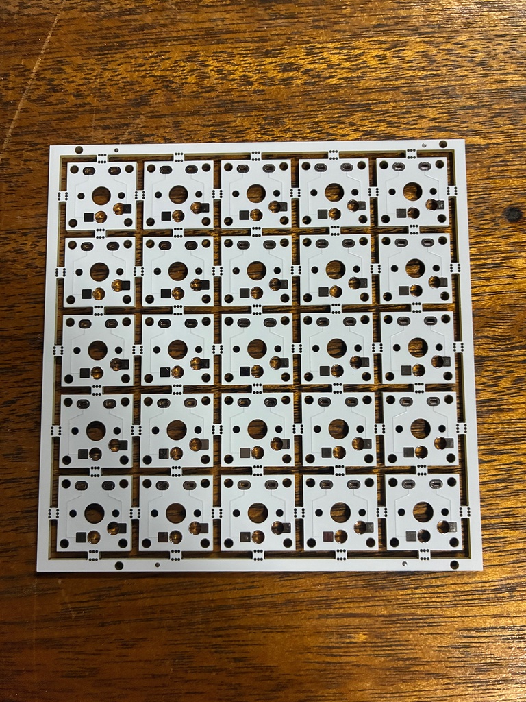 Choc Switch to Faston110