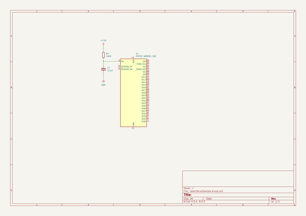 USB(Type-C)シリアルコンバーター(ダウンローダー)ESP32用