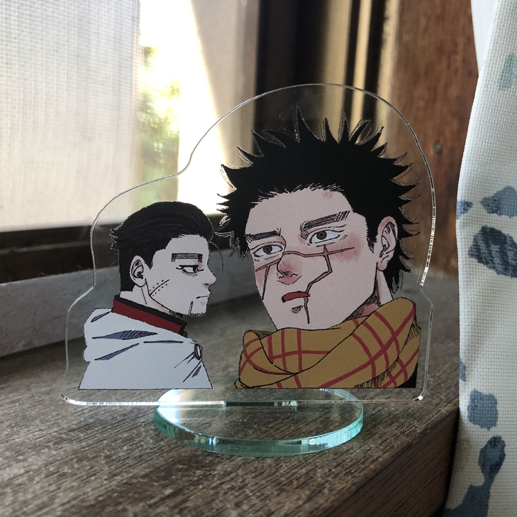 スギオアクスタ