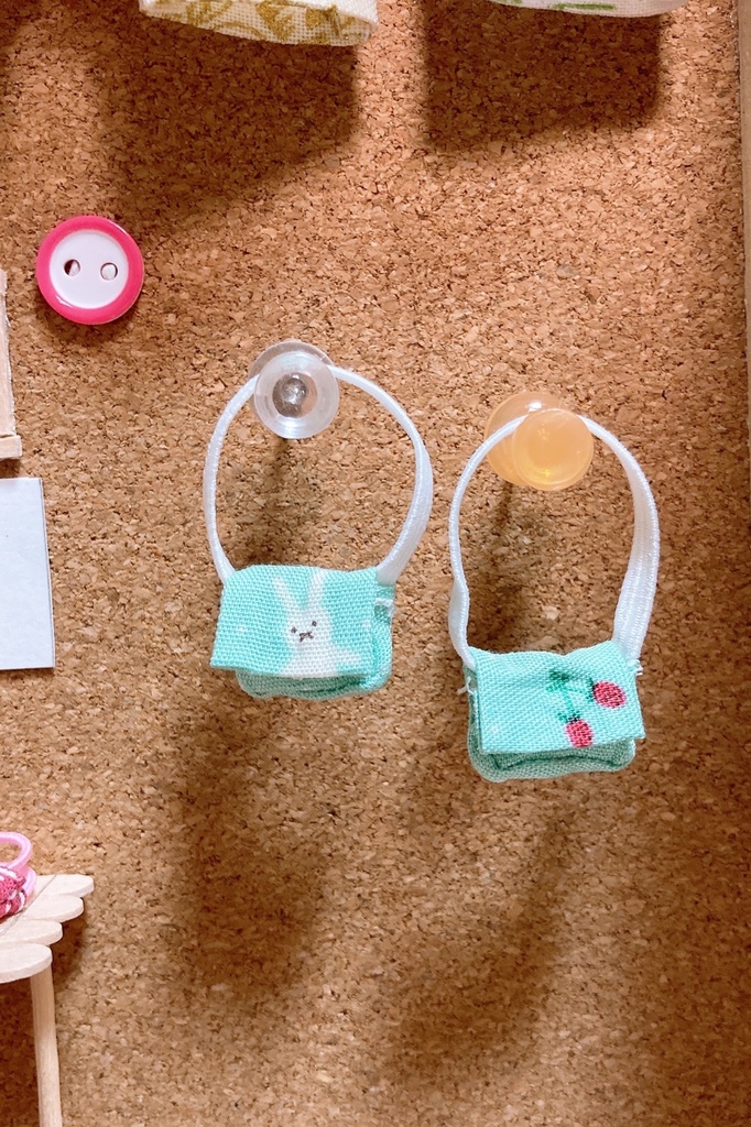 [DTA用]肩掛けバッグ