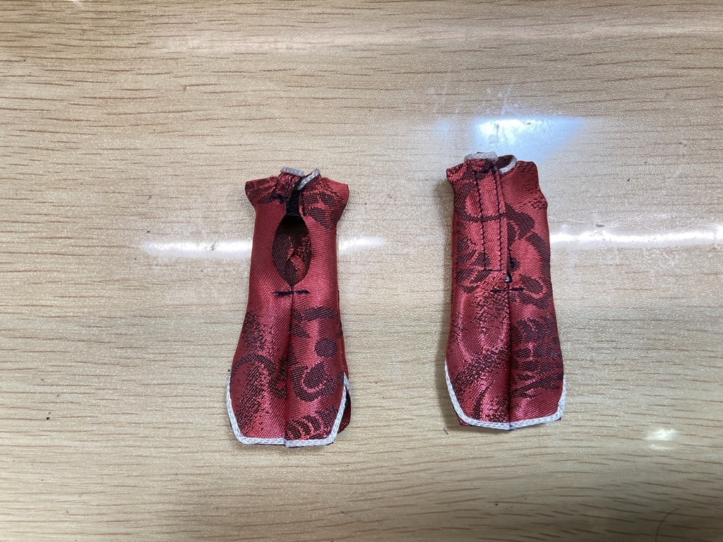 メガミデバイス_チャイナ服