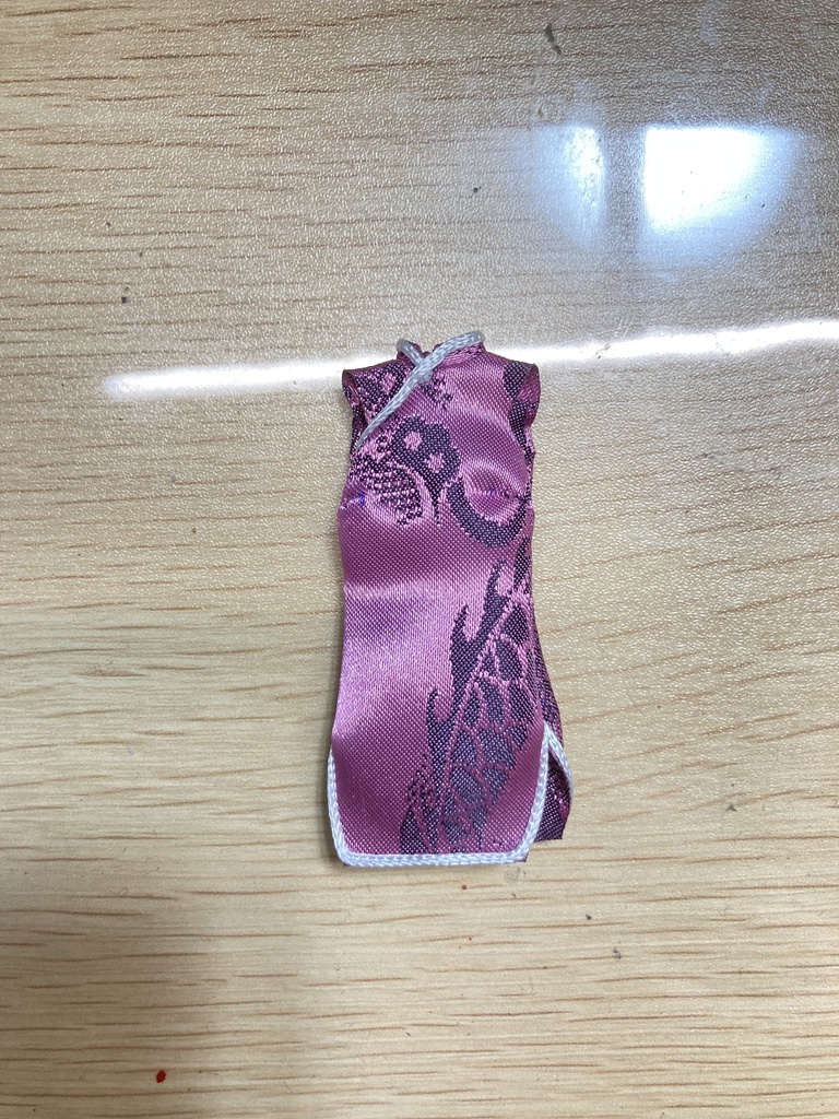 メガミデバイス_チャイナ服