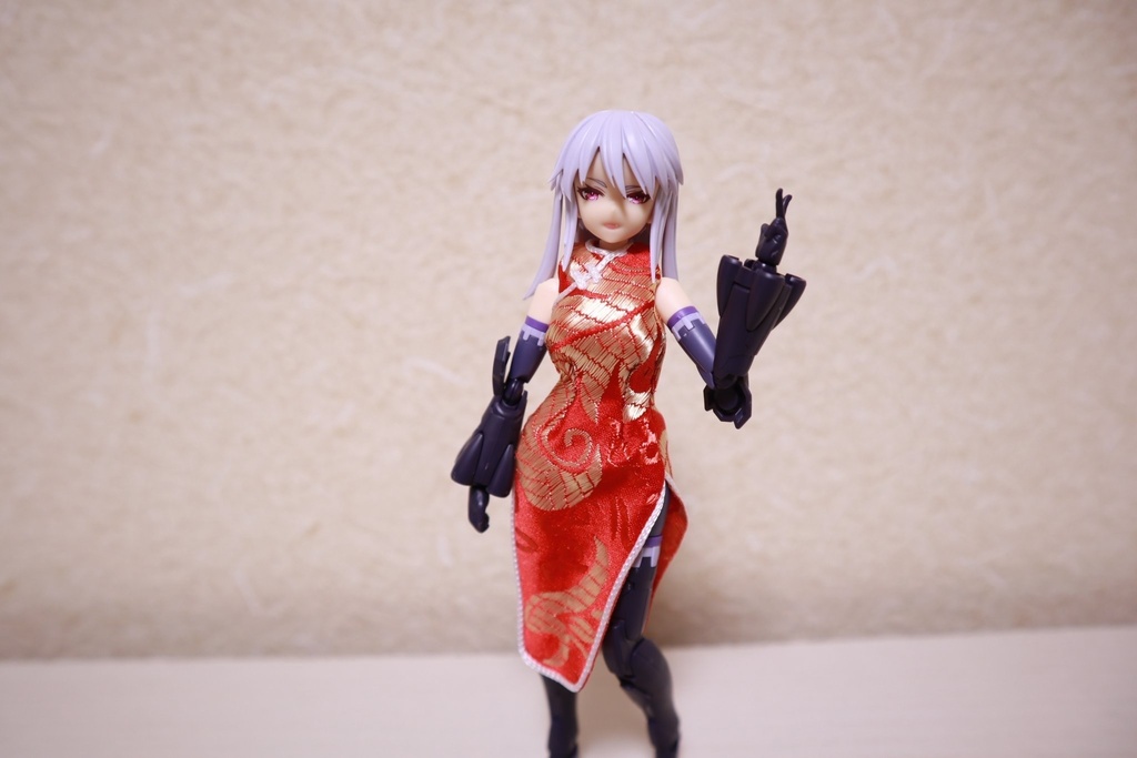 30ms_チャイナ服