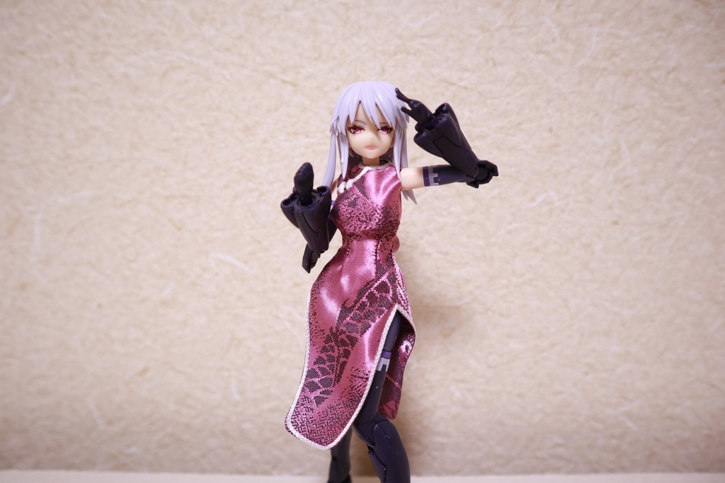 30ms_チャイナ服