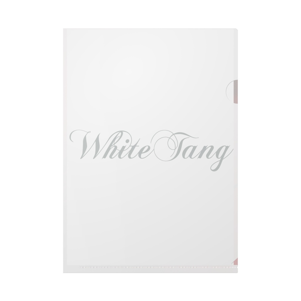 Kodou -鼓動- クリアファイル