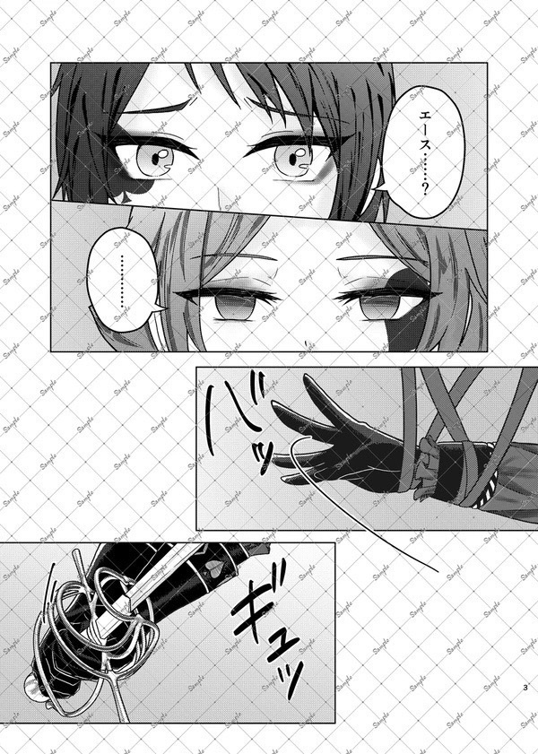 コッペリアは碧に縫われる─Âme cousue de Ciel─