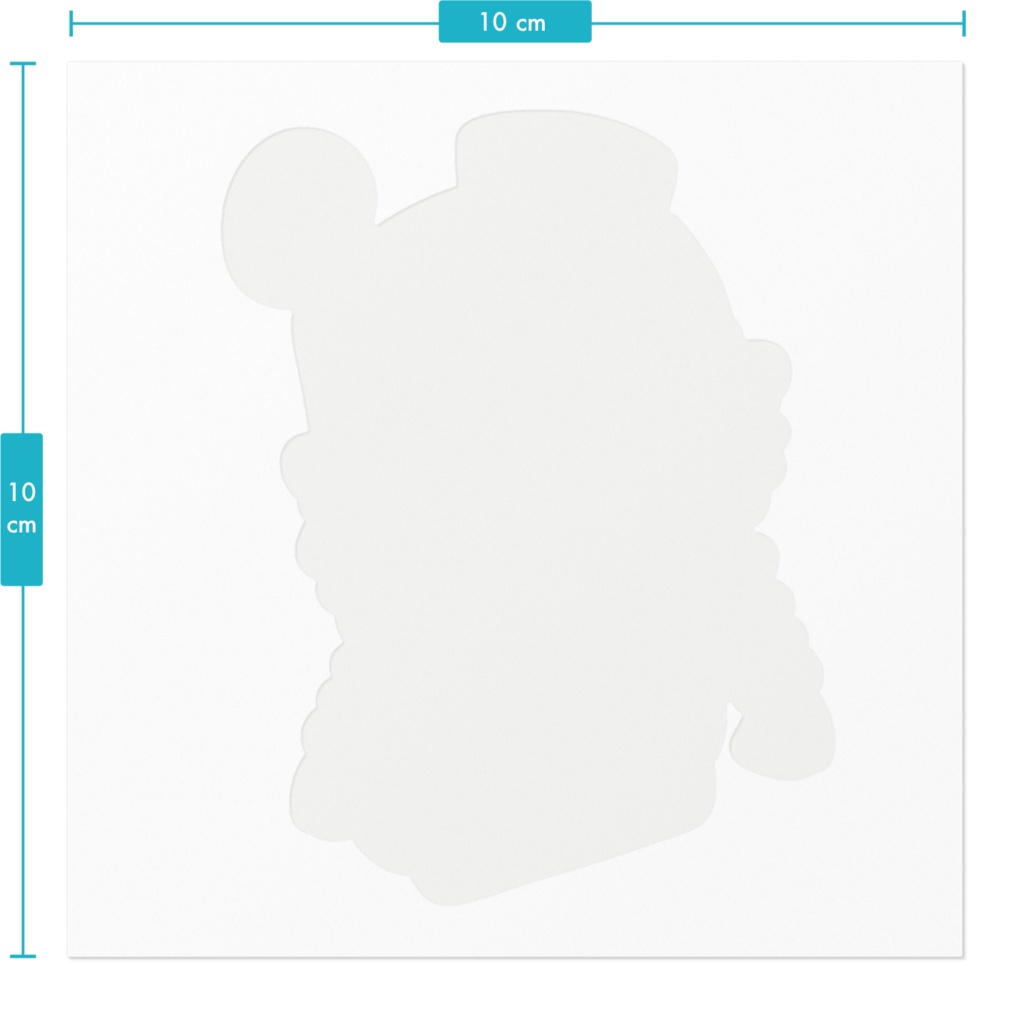みそあじステッカー