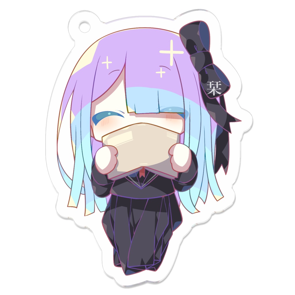 シチュエーションボイスアクキー栞