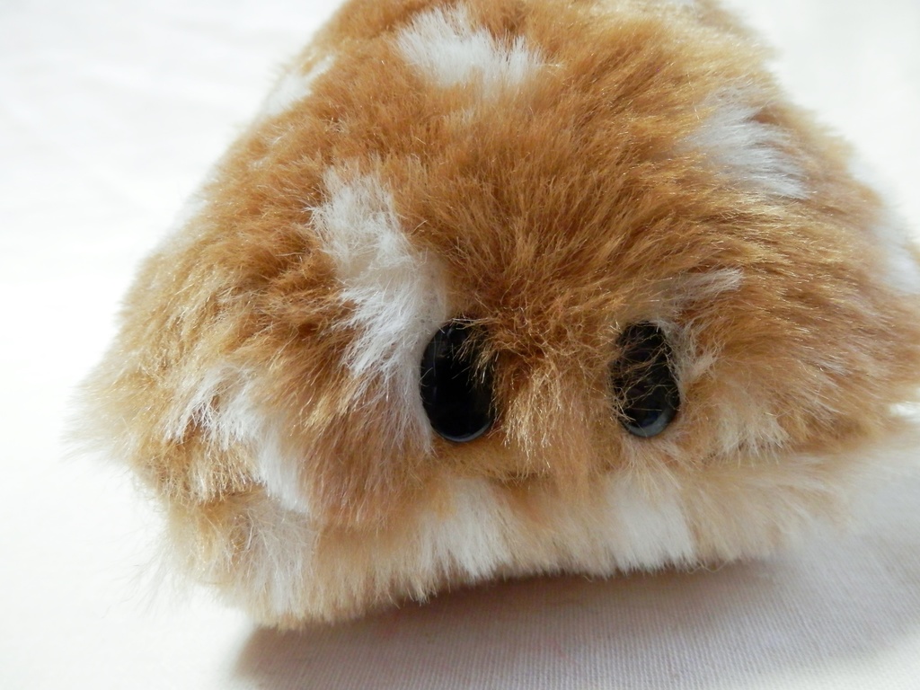 △ちゃん・バンビ キャメル【帽子の色を選べます】