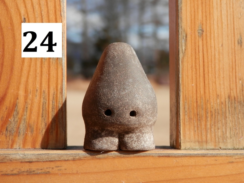 コロコロ一輪挿し(置物) №1~66