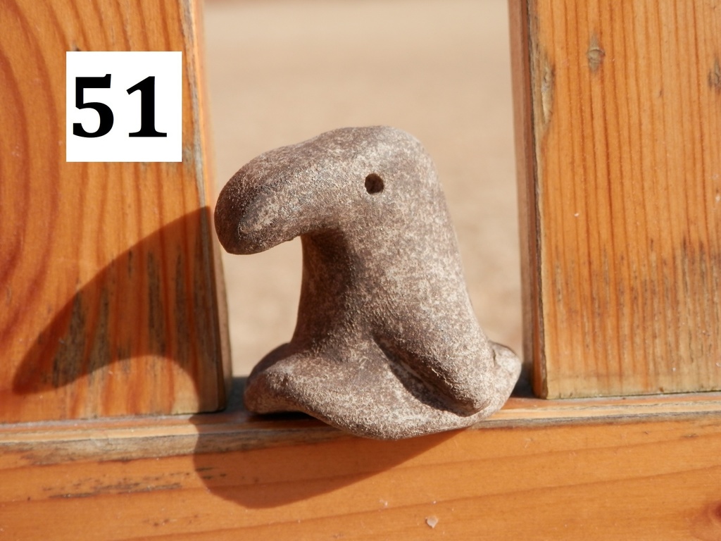 コロコロ一輪挿し(置物) №1~66