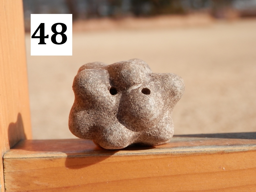 コロコロ一輪挿し(置物) №1~66