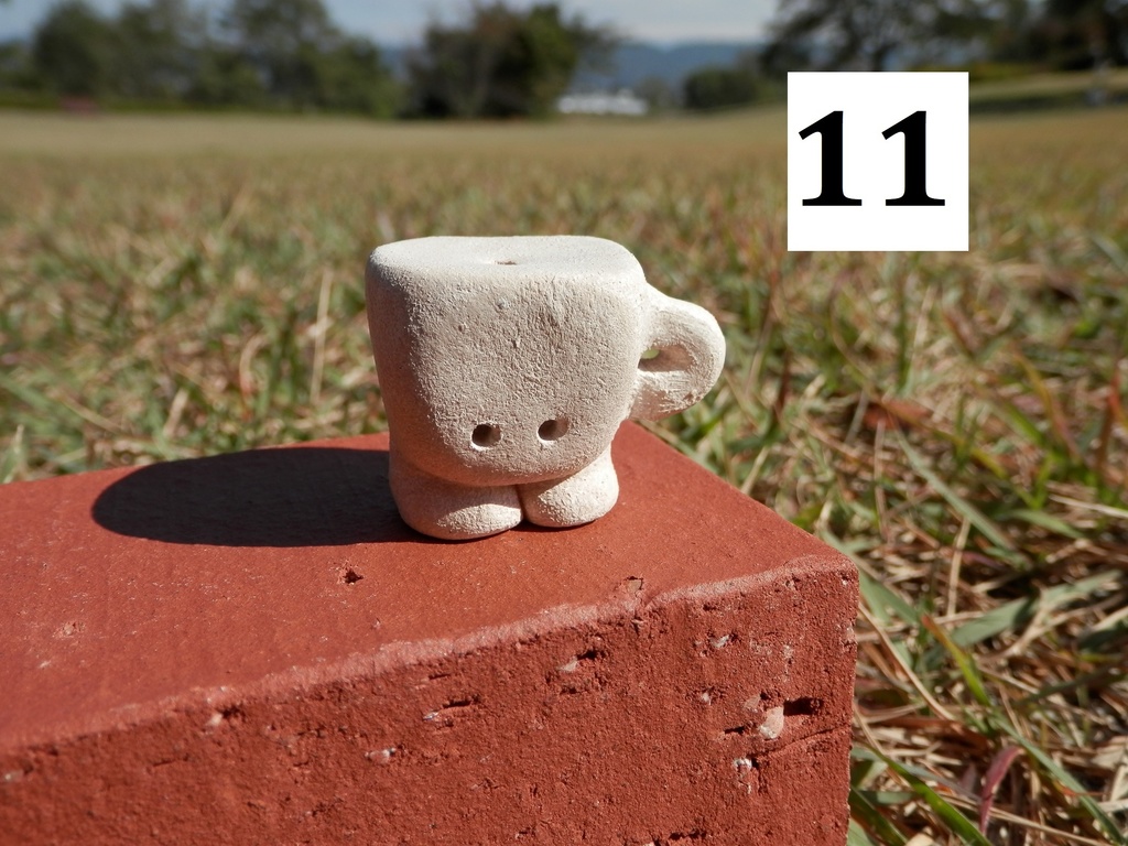 コロコロ一輪挿し(置物) №1~66