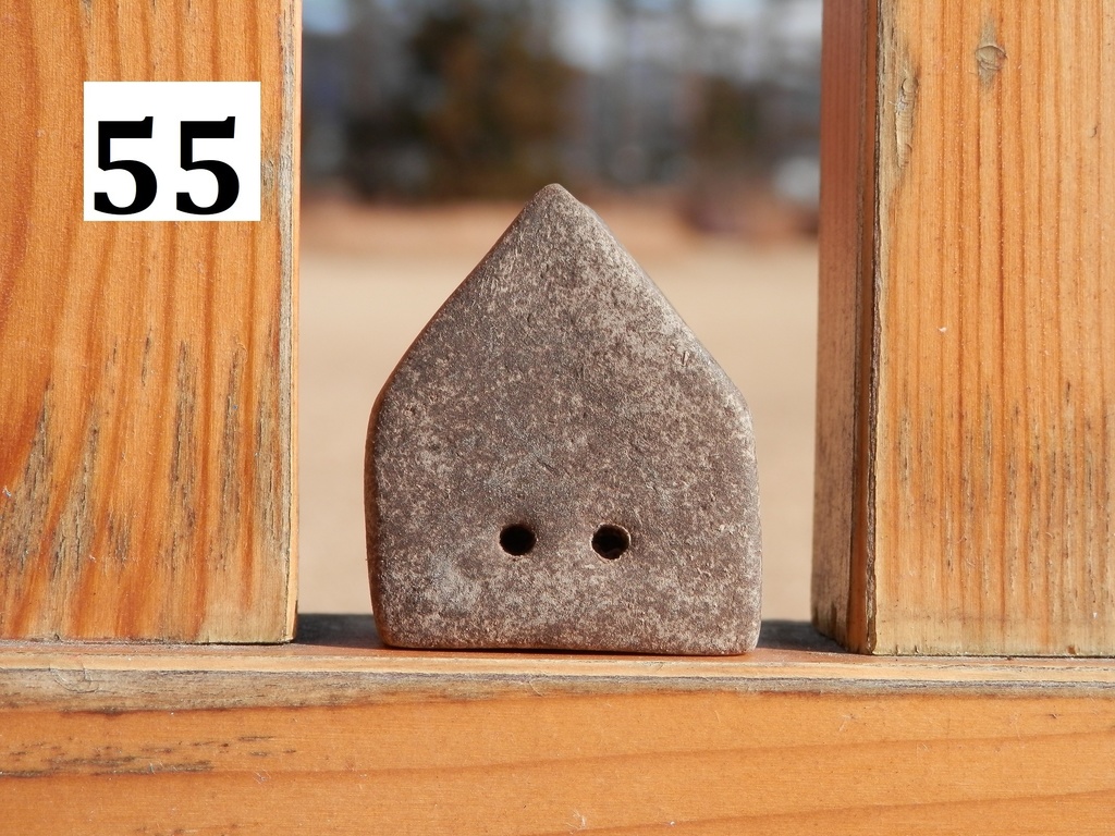 コロコロ一輪挿し(置物) №1~66