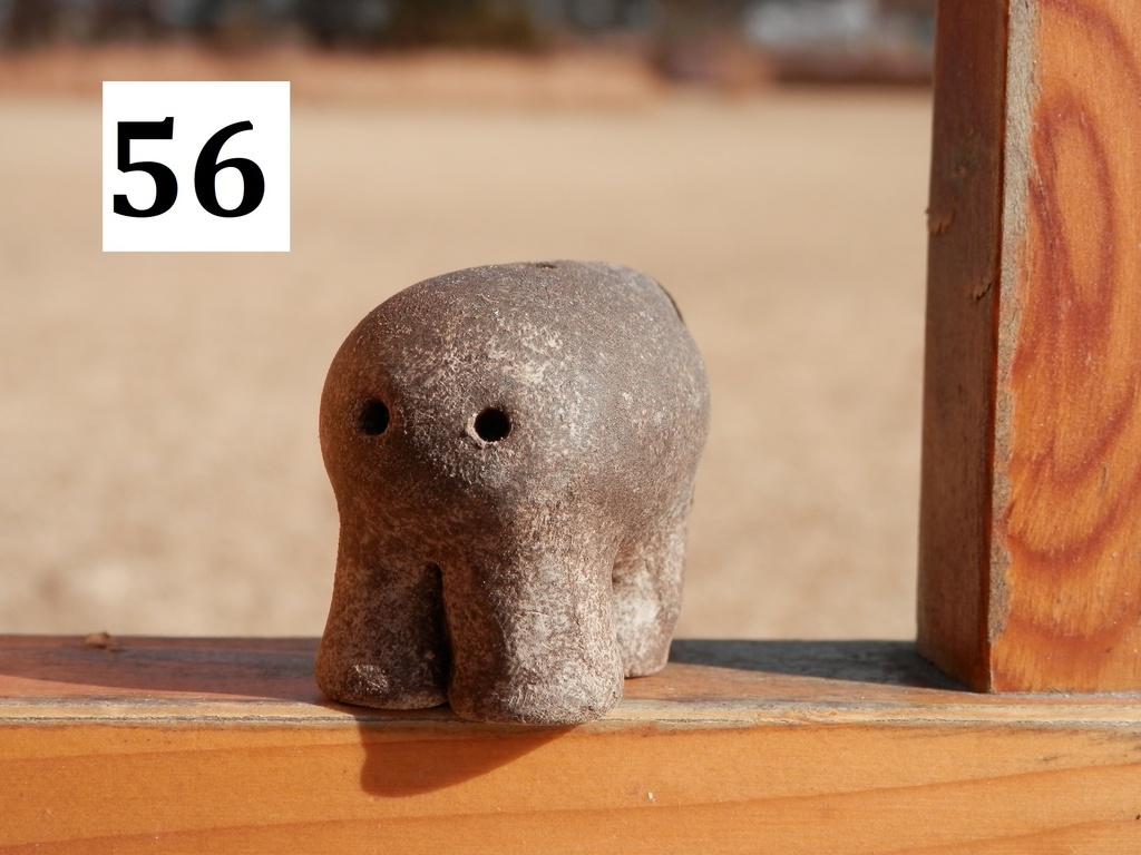 コロコロ一輪挿し(置物) №1~66