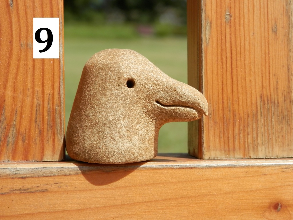 コロコロ一輪挿し(置物) №1~66