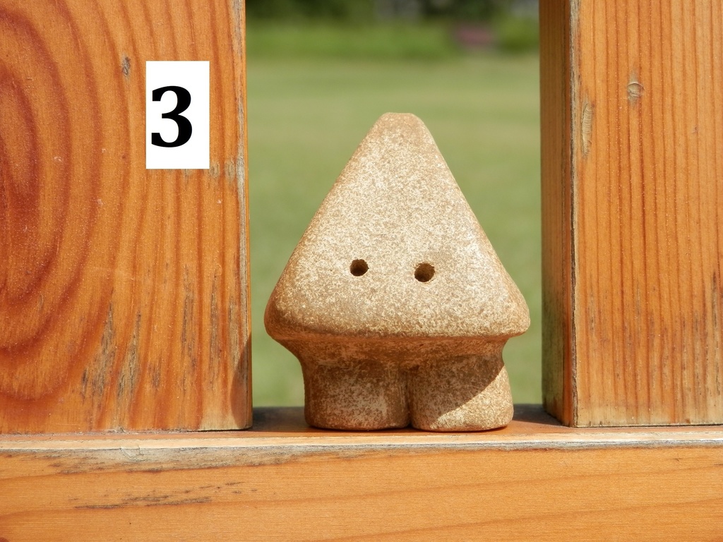 コロコロ一輪挿し(置物) №1~66