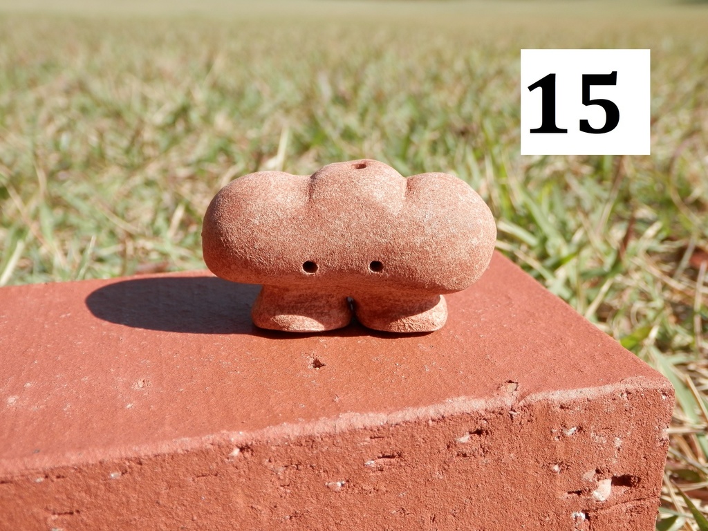 コロコロ一輪挿し(置物) №1~66