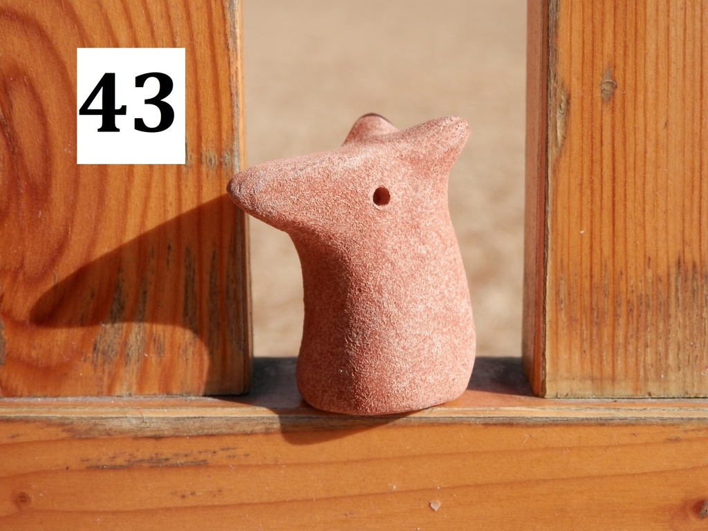 コロコロ一輪挿し(置物) №1~66