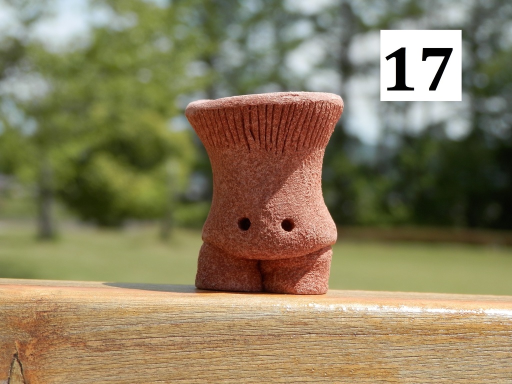 コロコロ一輪挿し(置物) №1~66