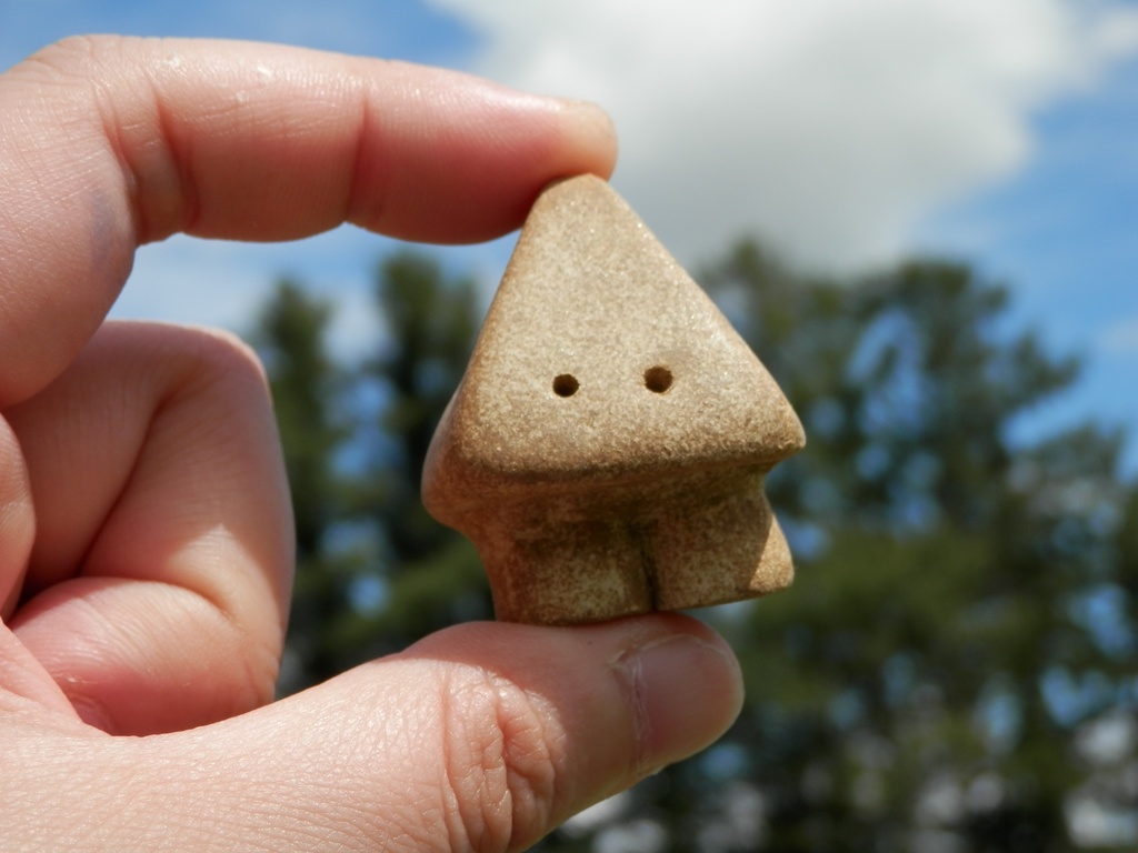 コロコロ一輪挿し(置物) №1~66