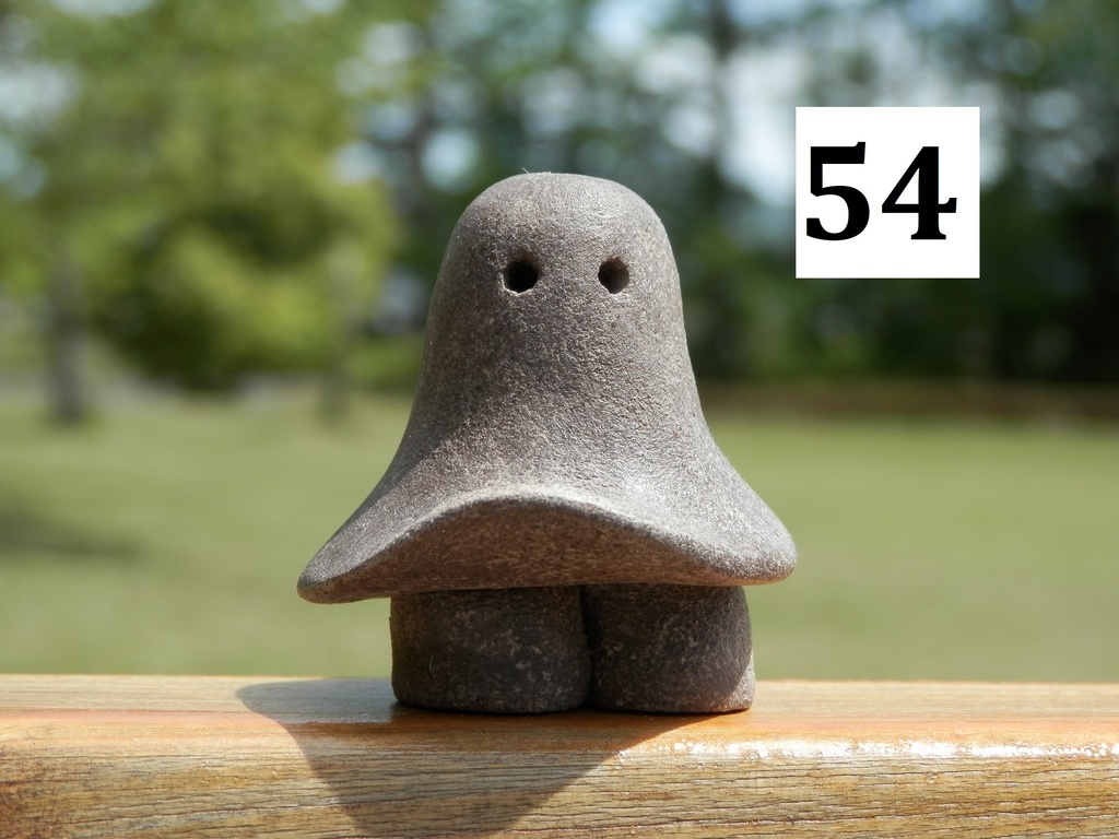 コロコロ一輪挿し(置物) №1~66