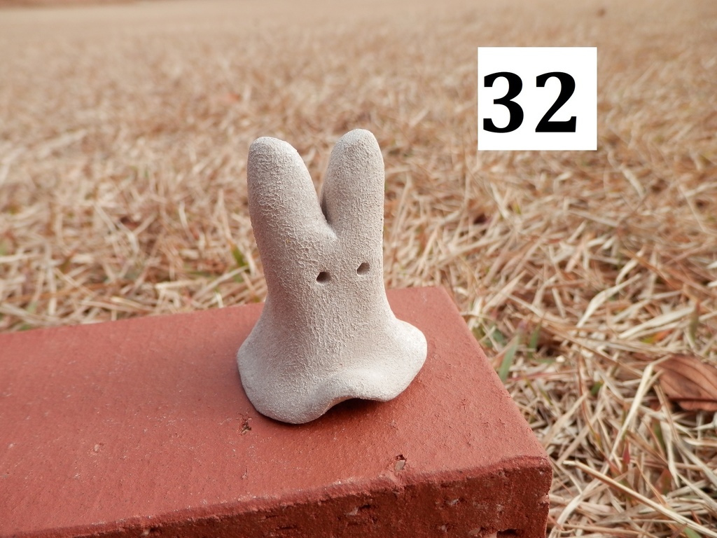 コロコロ一輪挿し(置物) №1~66