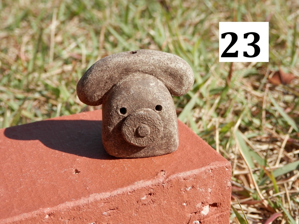 コロコロ一輪挿し(置物) №1~66