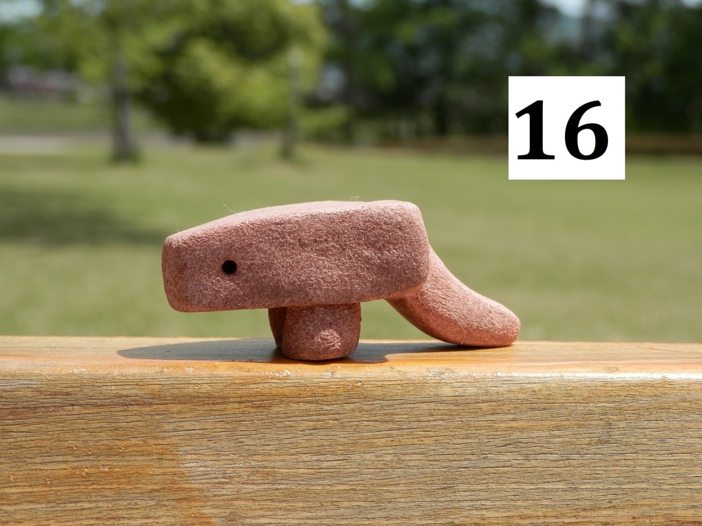 コロコロ一輪挿し(置物) №1~66