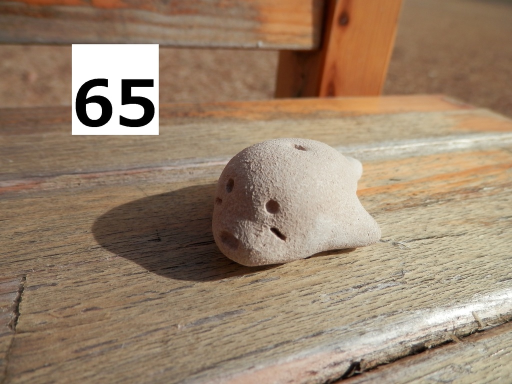 コロコロ一輪挿し(置物) №1~66