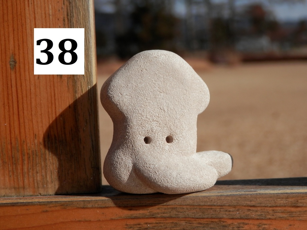 コロコロ一輪挿し(置物) №1~66