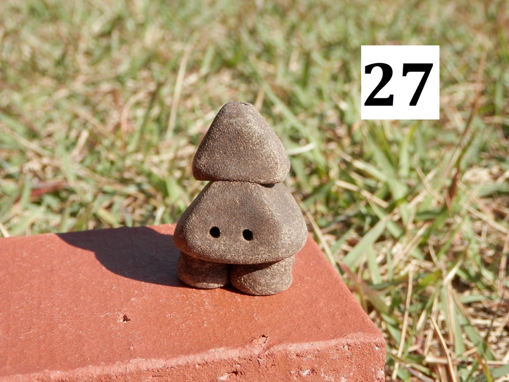 コロコロ一輪挿し(置物) №1~66