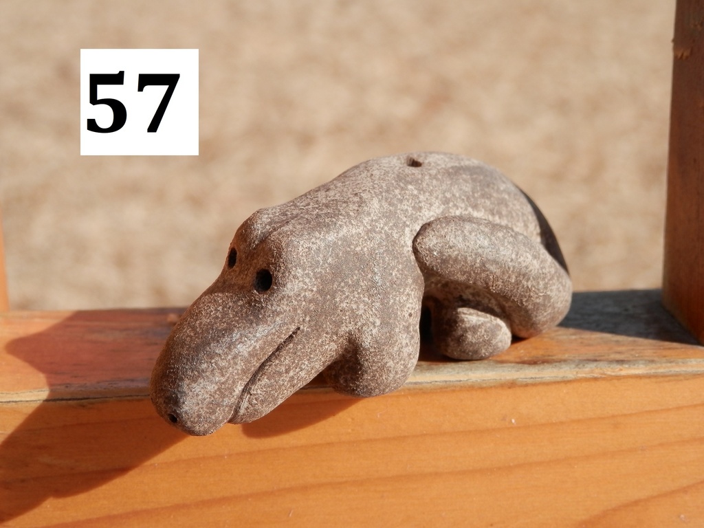 コロコロ一輪挿し(置物) №1~66