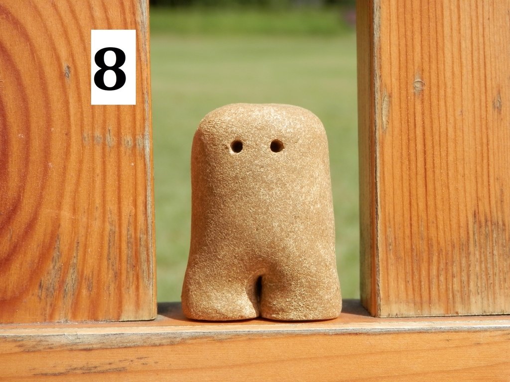 コロコロ一輪挿し(置物) №1~66