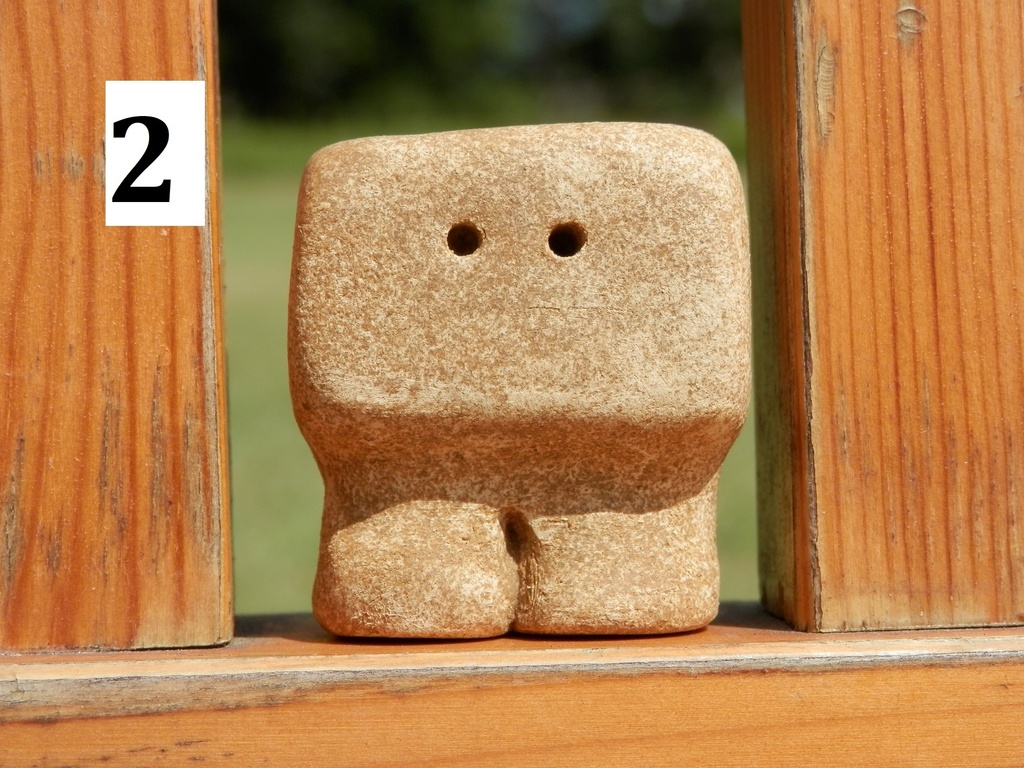 コロコロ一輪挿し(置物) №1~66