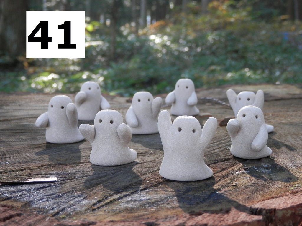 コロコロ一輪挿し(置物) №1~66