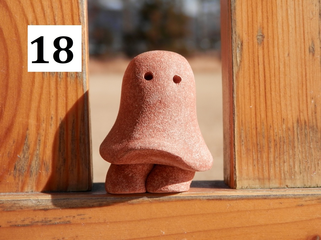 コロコロ一輪挿し(置物) №1~66