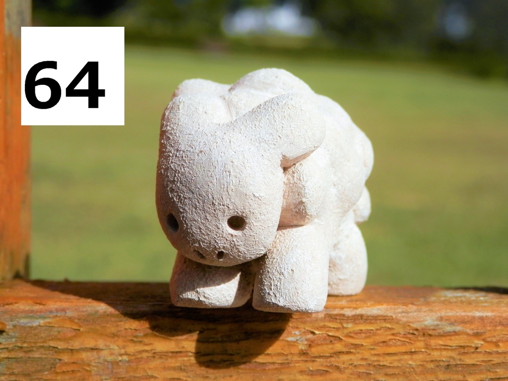 コロコロ一輪挿し(置物) №1~66