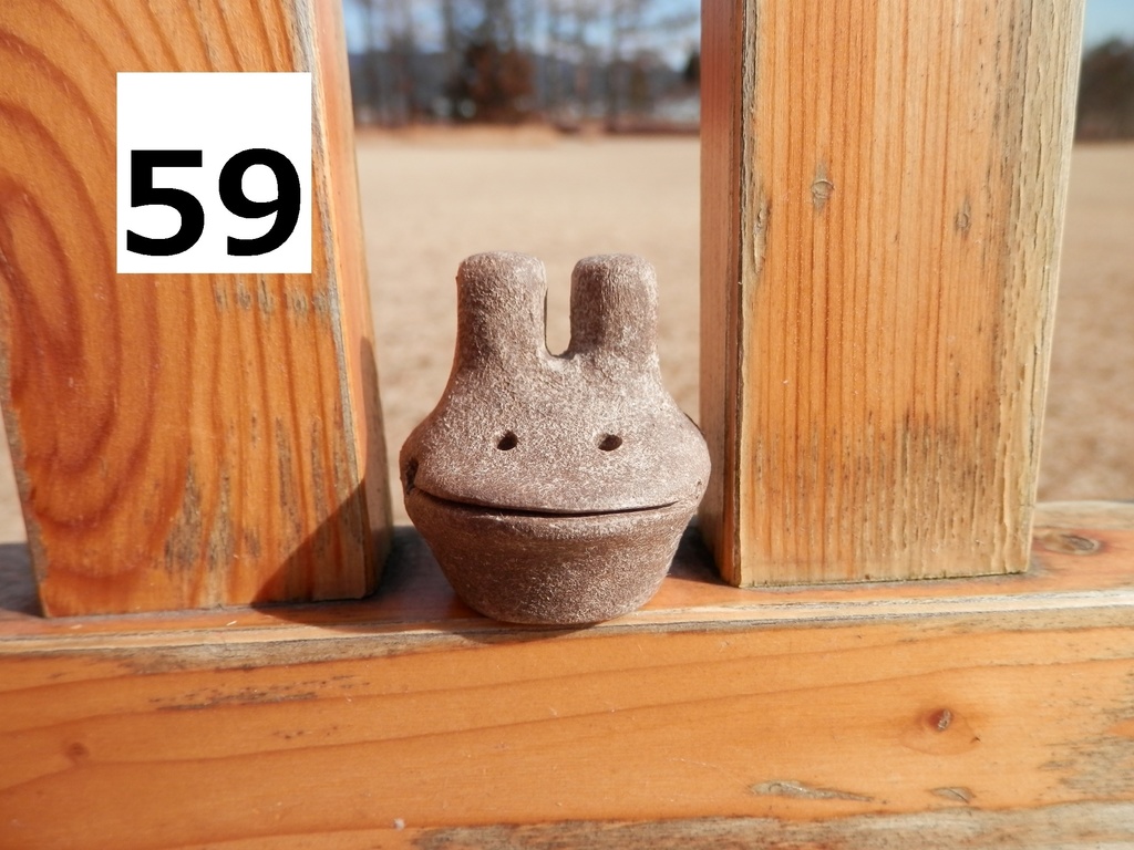 コロコロ一輪挿し(置物) №1~66