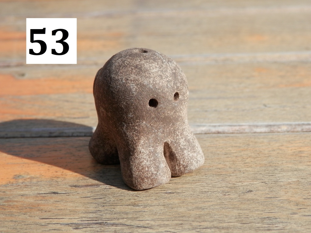 コロコロ一輪挿し(置物) №1~66