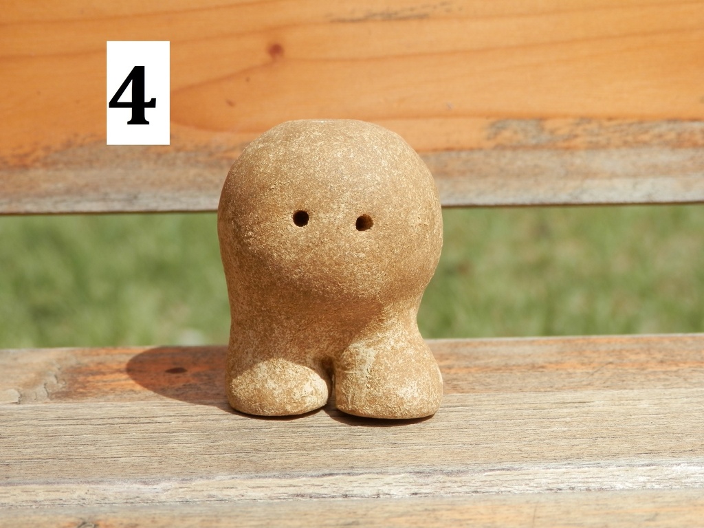 コロコロ一輪挿し(置物) №1~66