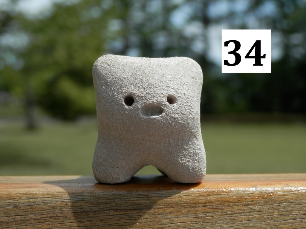 コロコロ一輪挿し(置物) №1~66