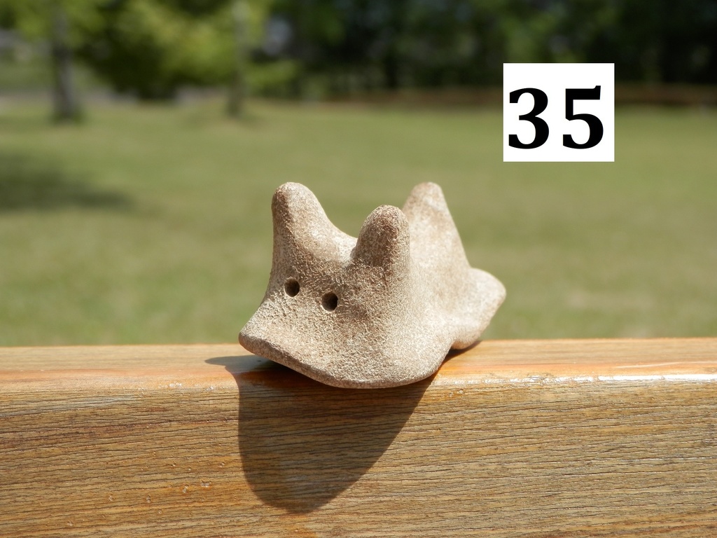 コロコロ一輪挿し(置物) №1~66