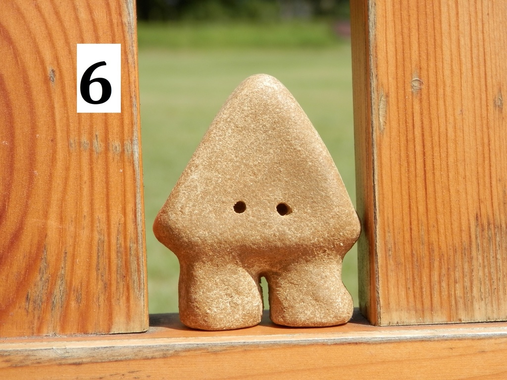 コロコロ一輪挿し(置物) №1~66