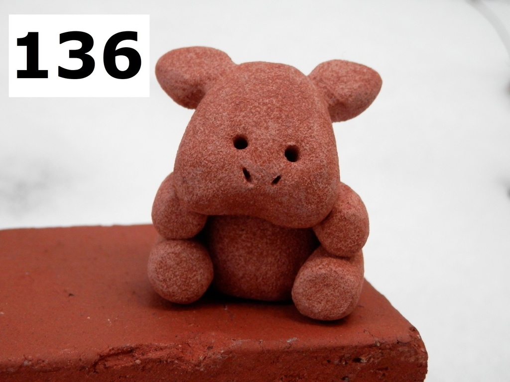 コロコロ一輪挿し(置物) №67~