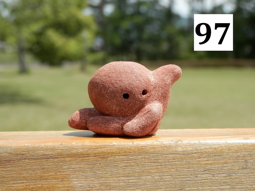 コロコロ一輪挿し(置物) №67~