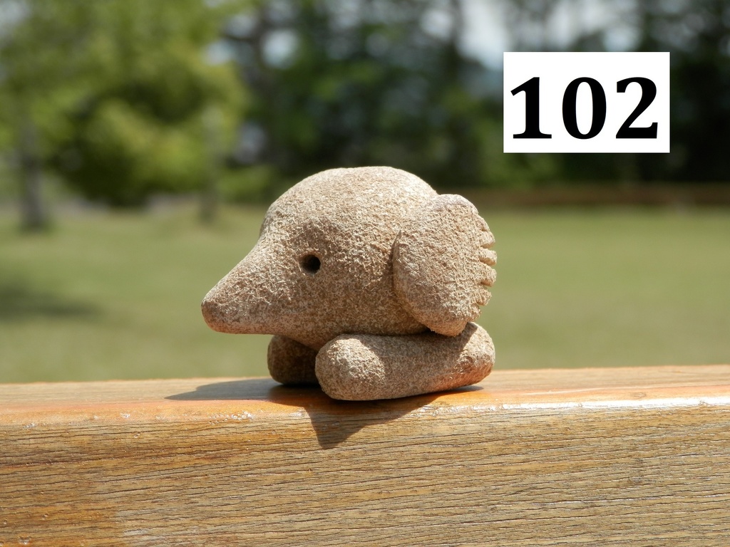 コロコロ一輪挿し(置物) №67~