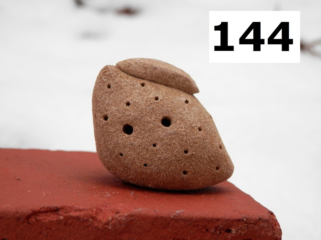 コロコロ一輪挿し(置物) №67~